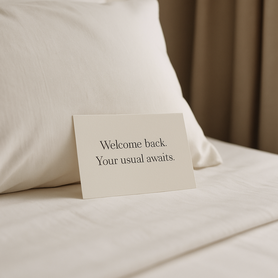 Why The Resort Isn’t All-Inclusive